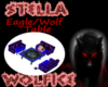 Eagle - Wolf  table