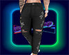 Cross Black Jeans