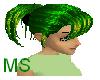 [MS]Green Hair
