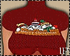 Christmas Red Top Wool