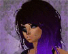 Cheryl Dip Purple Hair