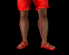 K_Sandals_Red