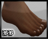 small male feet