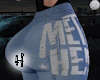 Metal Head Jeans