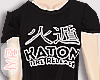 [An] summer Katon ,Shirt