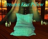 Dreams Kiss Pillow