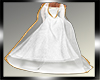 PAM ELEGANT WHT CAPE (F)