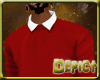 [D] Red Sweater