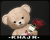 K! Bear Toys Valentine