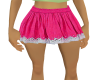 Fancy Pink Skirt