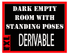 [EXL] Dark Empty Room