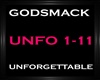 Godsmack ~ Unforgettable