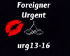 (3) Foreigner Urgent