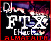 AF|DJ FTX Effects