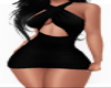 Black Cocktail Dress