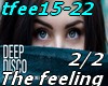 The feeling-DEEP 2/2