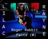 Roger Rabbit Pants (M)