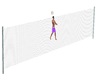 ! BEACH VOLLEY
