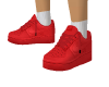 W! N Air Forces Red