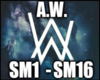 A.W. - Sing Me To Sleep