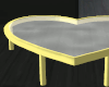 ² Yellow Heart Table