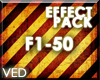DJ Effects - F 1