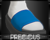 Blue Flips M