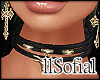 S•Carol Choker