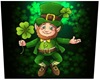 leprechaun rug