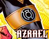 Sinestro Corps Armband F