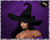 {SS} Witch Hat - Purple