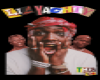 Lil Yachty Graphic  Tee