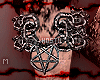 H. Chained to hell