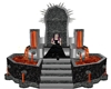 Lava Fire Throne Vamp