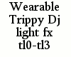 {LA} Trippy Dj lights