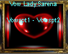 LadySarena Vow