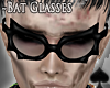 Cat~ Bat Glasses .M