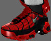 Men's RED N Black Max's2