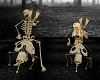 Halloween Skeleton Cello
