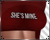 t" she's mine