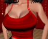 red tank top
