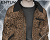 Leopard Jacket
