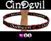 (KK) CinDevil Ring