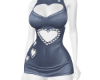 8! ِ Love Blue Dress ll