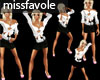 !M! 8 miss poses pack