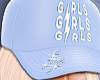 💗 Sport Blue Hat