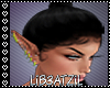 B! Elf Ears Neon Green
