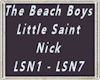 CF* Little Saint Nick
