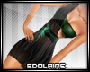 E~ Lilly Dress Green
