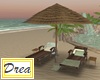 Beach Sun Lounger